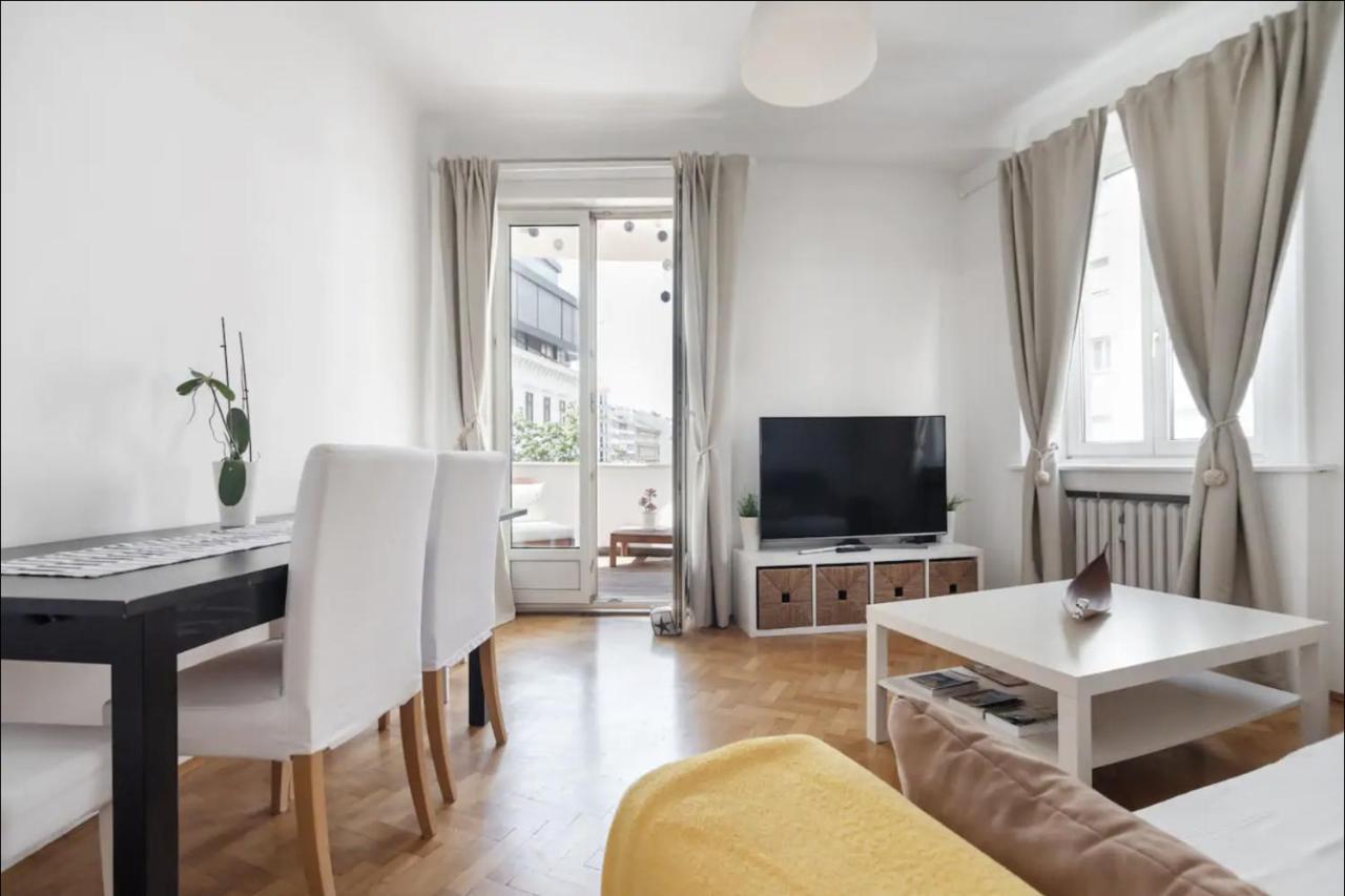 비엔나 Balcony Oasis Operastreet 아파트 외부 사진